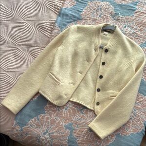 Vintage wool jacket